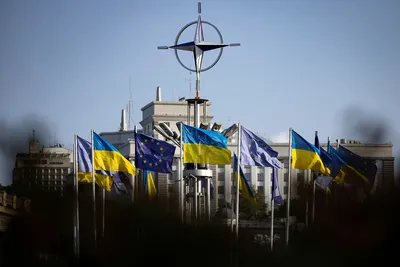 Наша цель – начать переговоры о вступлении в Евросоюз уже в этом году –  Владимир Зеленский по результатам саммита Украина – ЕС в Киеве —  Официальное интернет-представительство Президента Украины