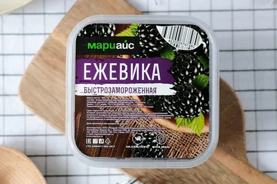 Ежевика садовая Jumbo - Ежевика - GardenPlants