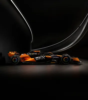 FIA F1 Car 2024 3D model - Скачать Автомобили на 3DModels.org