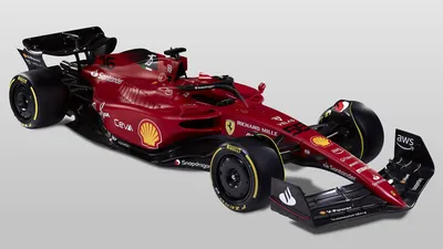 2022 Ferrari F1-75 - Обои и картинки на рабочий стол | Car Pixel