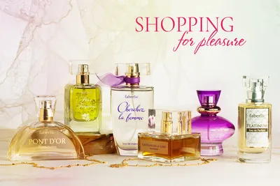 Elessâr Faberlic perfume - a fragrance for women 2020