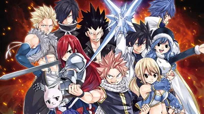 Fairy Tail Review (PS4) | Push Square