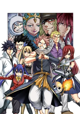 FAIRY TAIL - KOEI TECMO AMERICA