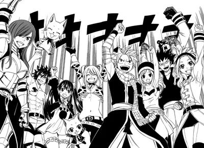 Fairy Tail (Series) | Fairy Tail Wiki | Fandom