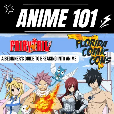 The Strange Similarities Between One Piece and Fairy Tail