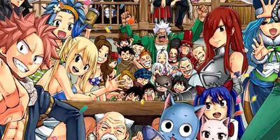 The 30+ Best Fairy Tail Fanfiction That Are Actually Good