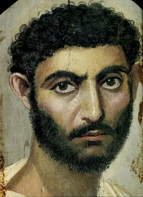 Фаюмские портреты | Portrait, Ancient art, Ancient paintings