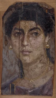 Фаюмский портрет, как прародитель иконы | Искусствовед о Востоке🌙 | Дзен