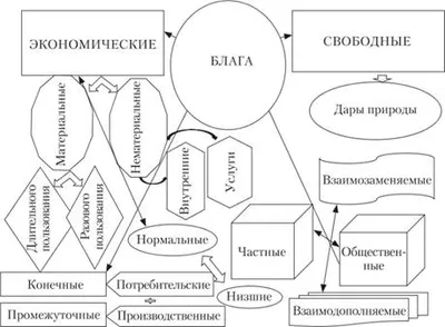 Просто о факторах производства | Обществознаниум понимайтус | Дзен