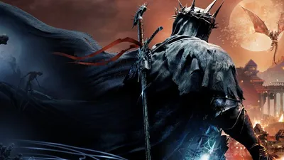 New The Lords Of The Fallen trailer is giving major Dark Souls vibes | Rock  Paper Shotgun