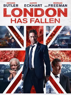 Watch London Has Fallen | Netflix