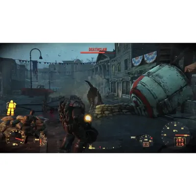 В сеть попали скриншоты из испанской версии Fallout 4 — Игромания