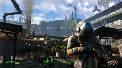 Игра года: пятое место — Fallout 4 — Игромания