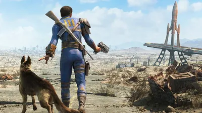 В сети опубликовали новые фото со съемок сериала по Fallout