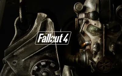 Женщина, собака и пулемет на борту в новом арте и скринах Fallout 4 | Канобу