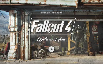 Для Fallout 4 вышел неофициальный фото-режим — Rampaga