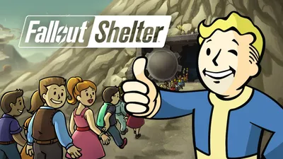 Fallout Shelter for Nintendo Switch - Nintendo Official Site