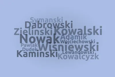 Сколько человек на планете носит вашу фамилию и имя. Вы очень удивитесь! -  Hi-Tech Mail.ru