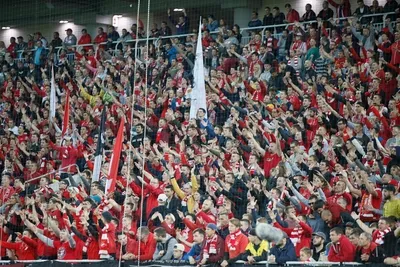 Полиция Польши предотвратила нападение на фанатов «Спартака» :: Футбол ::  РБК Спорт