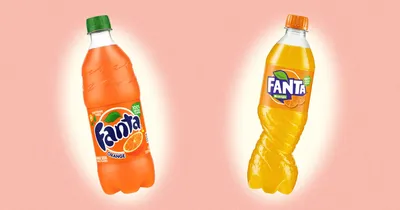 Fanta rebrands with \"truly playful\" universal identity