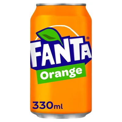 Fanta Orange Fruit Soda Pop, 2 Liter Bottle - Walmart.com