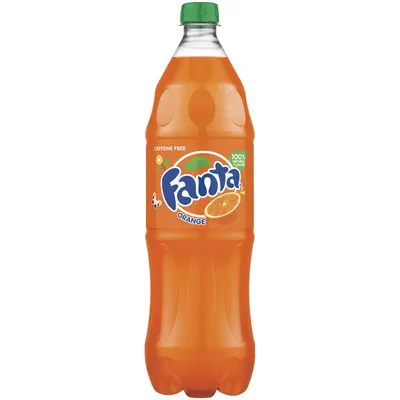 Fanta CAN – South Whitney Pizza