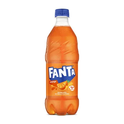 How Fanta Changes Color Around the World