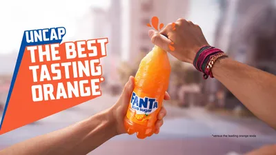 Fanta Orange 20oz Btl – BevMo!