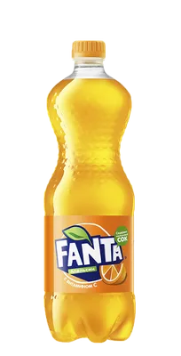 Fanta: A Pop of Fun-ta — Daniel Frumhoff