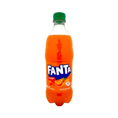 Fanta on Instagram: \"A new look AND new Fanta Orange taste has landed‼️  It's our orange-est era yet. 🍊 Drop an emoji with your reaction. 👇\"