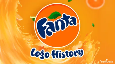Fanta Logo History | BrandCrowd blog