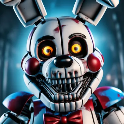Фигурка Аниматроники Five Nights at Freddys, разборная с подсветкой купить  по цене 499 ₽ в интернет-магазине KazanExpress