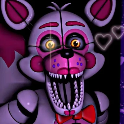 Funtime Foxy Render 2 (And Tail) by darealccc on DeviantArt