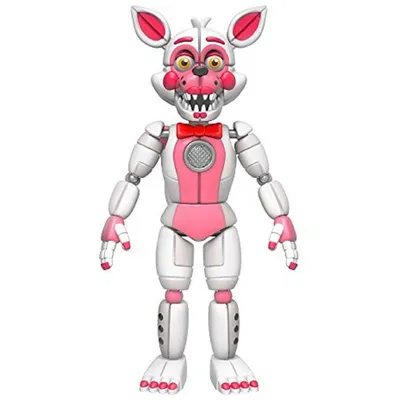 Funtime Foxy\" Poster for Sale by Creenella | Redbubble