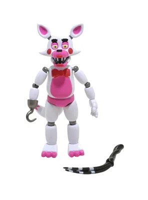 Funtime Foxy Profile Picture by FNAF-BUSTERS on DeviantArt