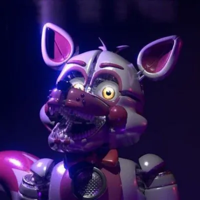 Gonna remake my Funtime Foxy sprites for FNF! : r/fivenightsatfreddys