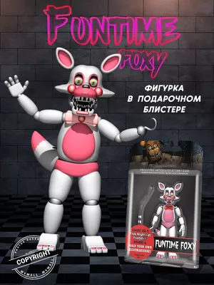 Funtime Foxy for Psych Engine [Friday Night Funkin'] [Mods]