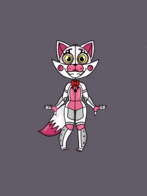 FunTime Foxy | Wiki | FNAF : Sister Location Amino