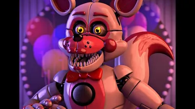 Funtime Foxy by Oswald-Rudolph on DeviantArt