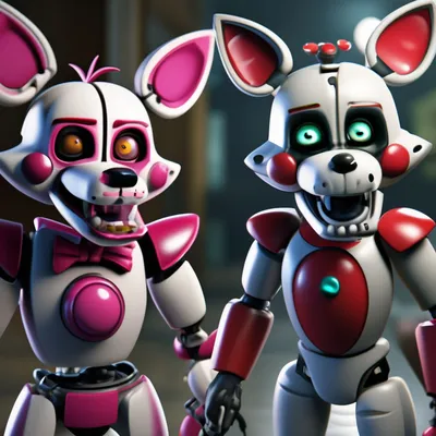 190 Best Funtime Foxy |FNAF Sister Location| ideas | fnaf sister location,  funtime foxy, fnaf