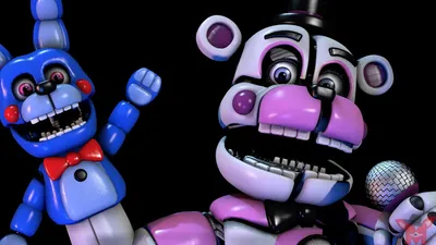Funtime Freddy CTW c4d Download by souger222 on DeviantArt