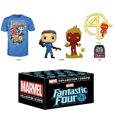 Фильм «Фантастическая четвёрка» / The Fantastic Four (2015) — трейлеры,  дата выхода | КГ-Портал