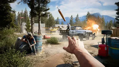 Far Cry 5 - PlayStation 4 | PlayStation 4 | GameStop