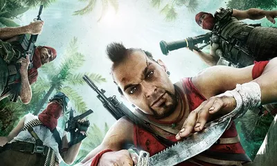 Far Cry 3 review | Eurogamer.net