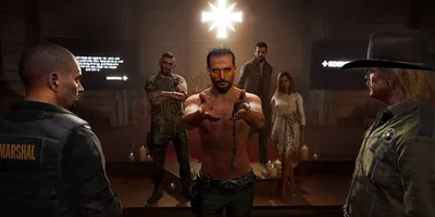 Far Cry 5 asks you to kill thy neighbor - Polygon