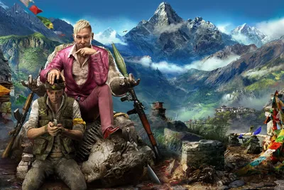 Far Cry (@FarCrygame) / X