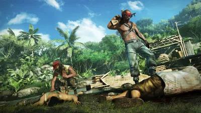 Video Game Far Cry 3 HD Wallpaper
