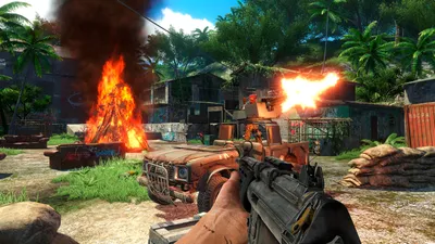 Рецензия на Far Cry 3 | Канобу