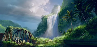 Video Game Far Cry 3 4k Ultra HD Wallpaper