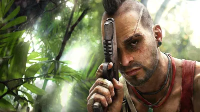 Обои Far Cry 3 Видео Игры Far Cry 3, обои для рабочего стола, фотографии far,  cry, видео, игры, лианы, джунгли Обои для рабочего стола, скачать обои  картинки заставки на рабочий стол.
